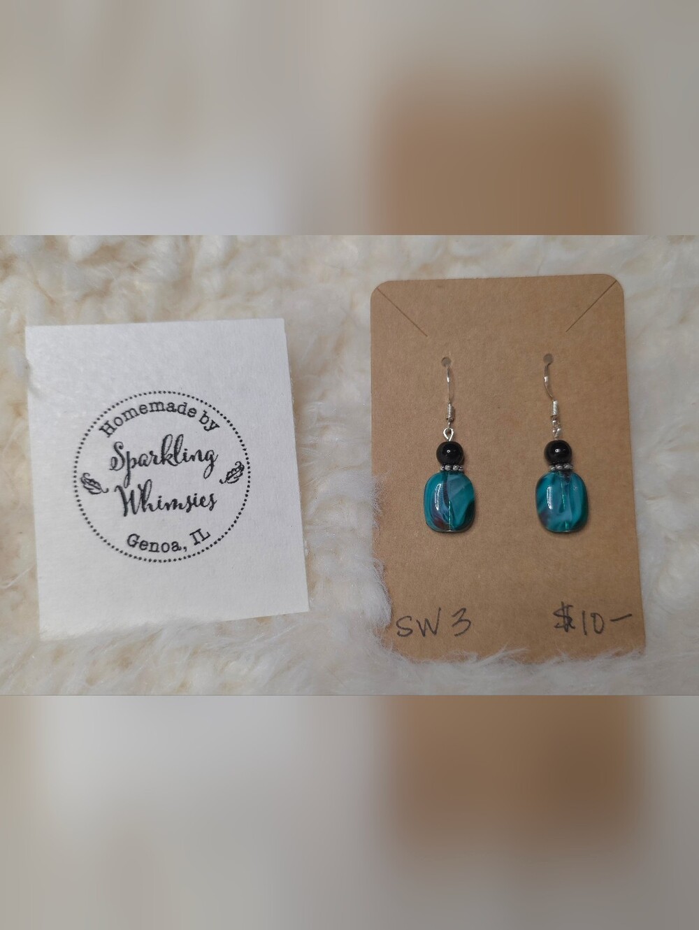 Homemade Earrings